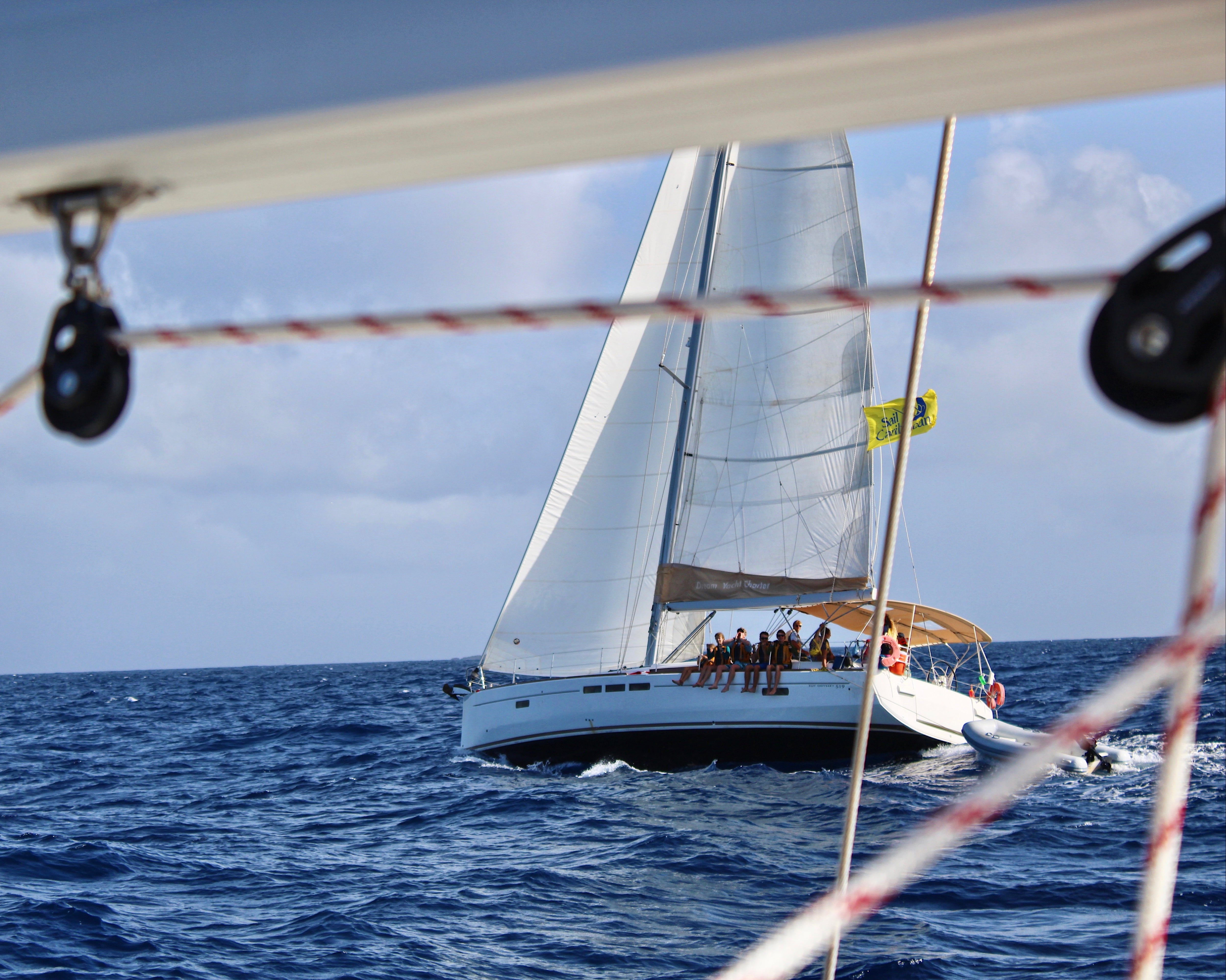 Sail Caribbean