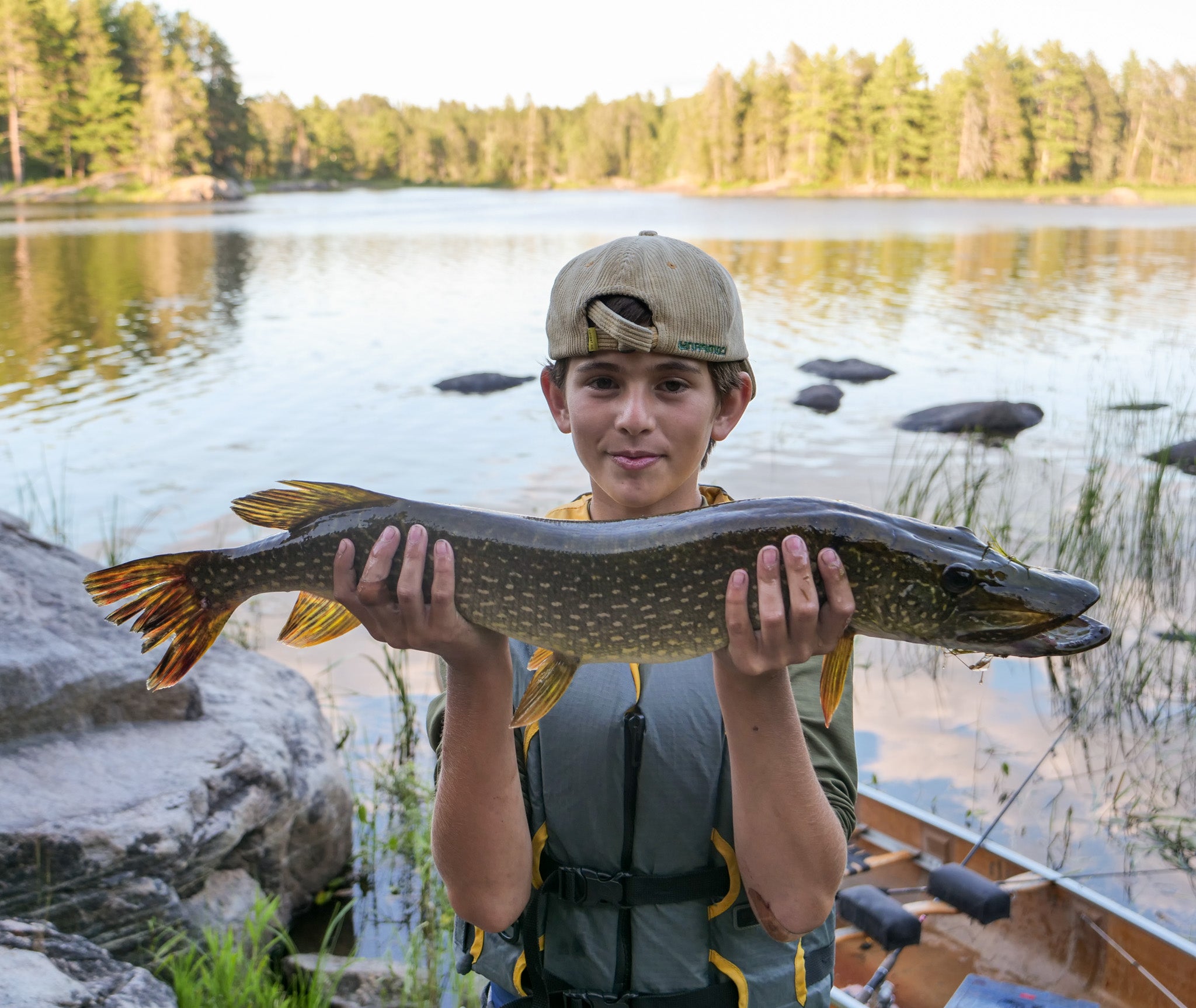 Camp Voyageur