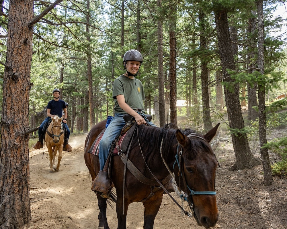 Cheley Colorado Camps