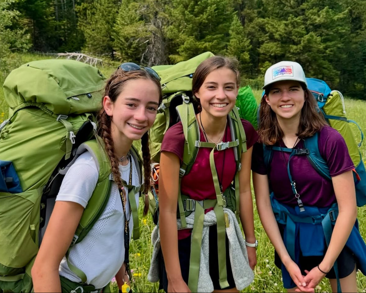 Alpengirl Adventure Camp for Girls